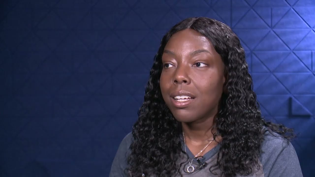 HCA Healthcare Hope Fund: Keosha's Story
