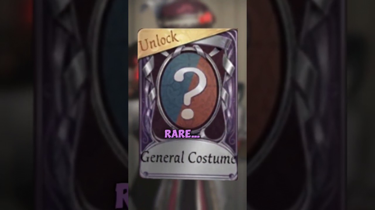 When Does IDV Give You Permanent Unlocks!? - #idvtrivia