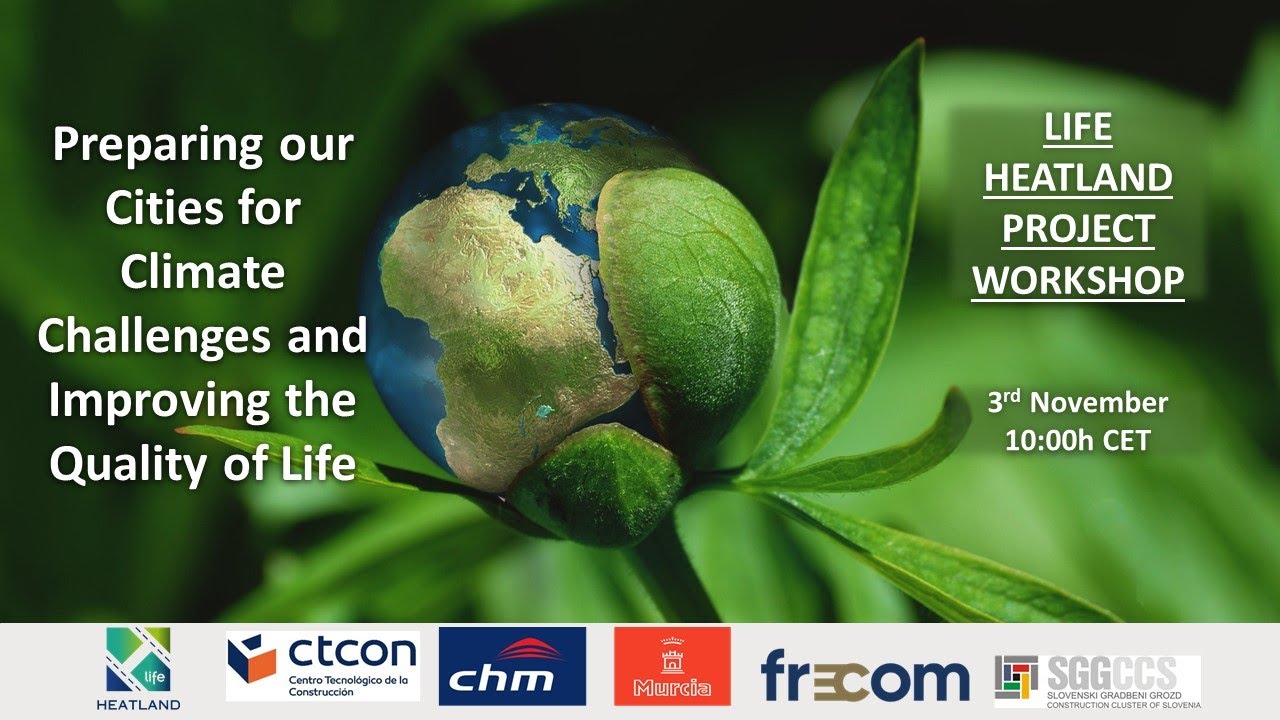 3rd workshop LIFE HEATLAND