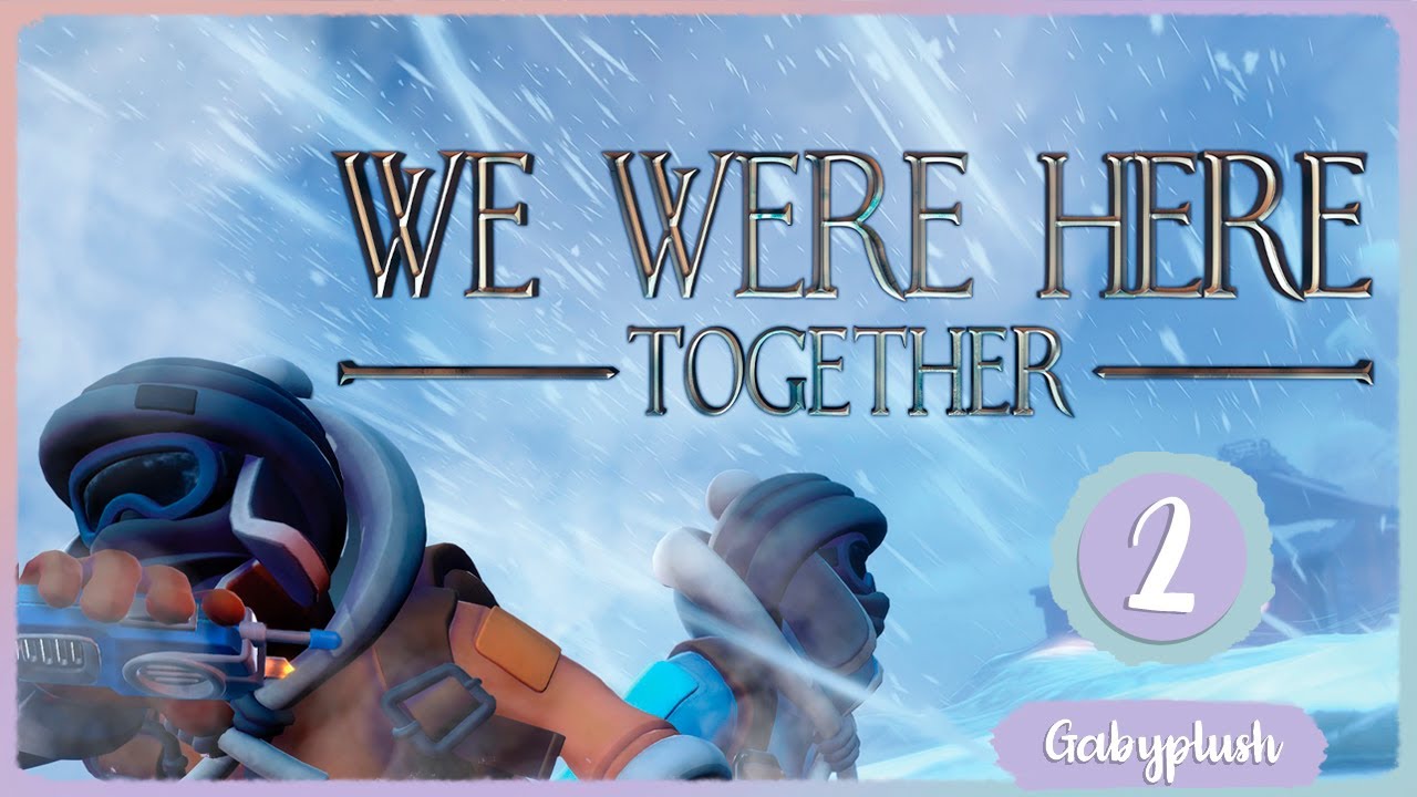 We were here together | Capítulo 2: Malditos ascensores