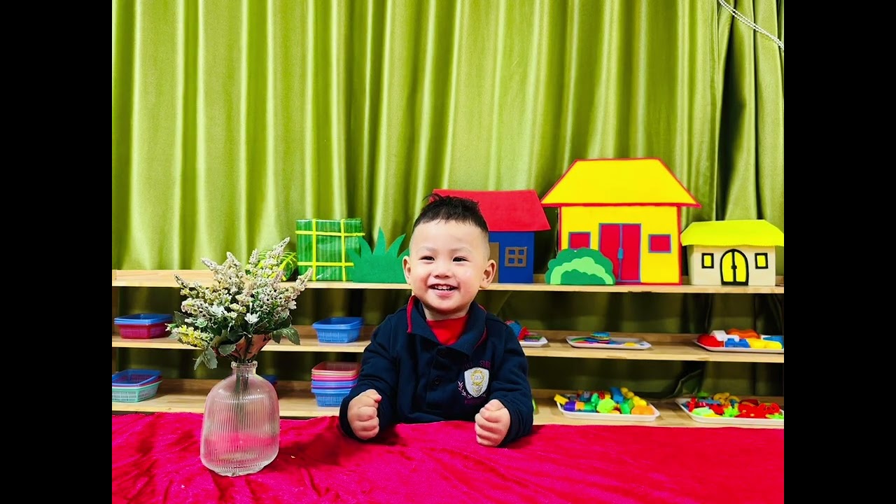 Mầm chồi bé con!