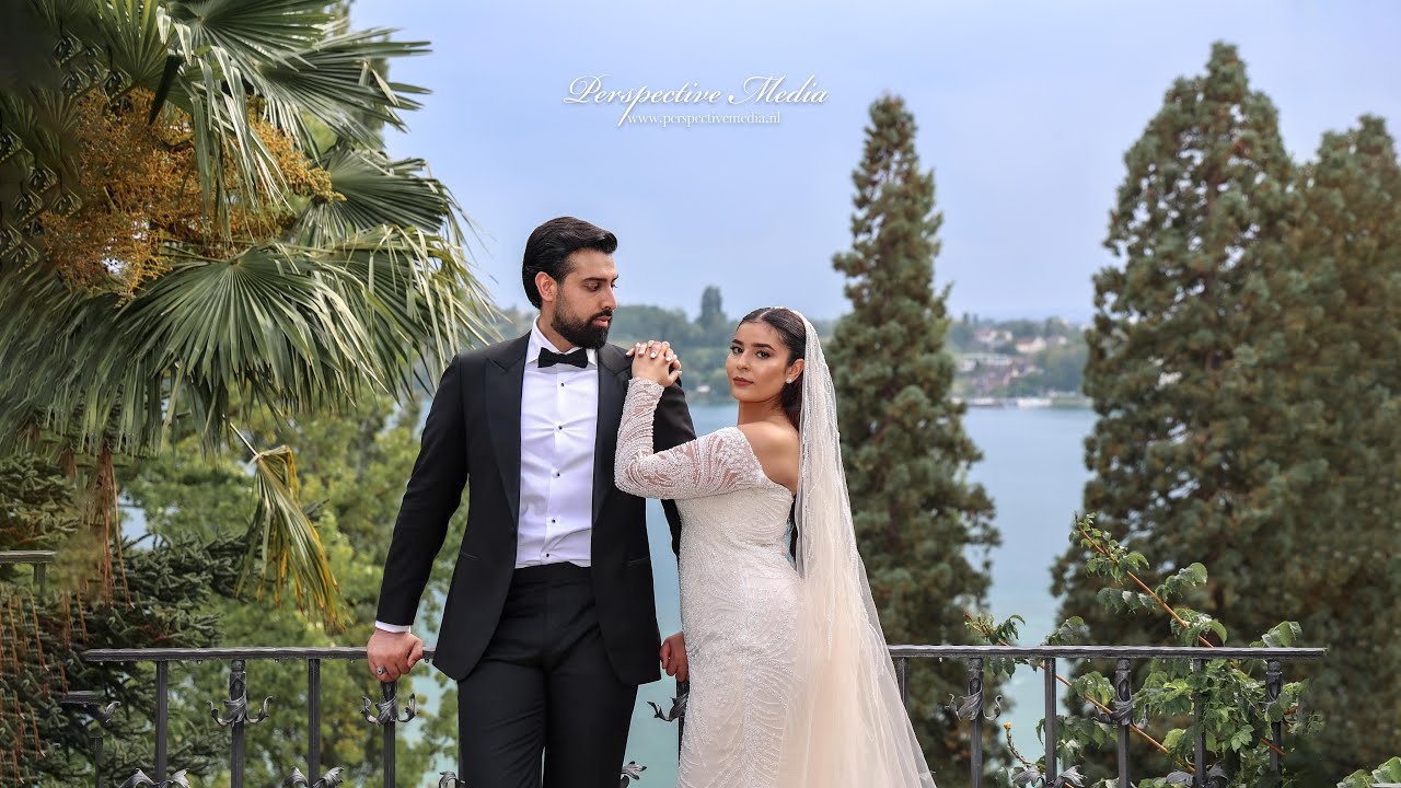 Luxury Afghan Wedding | Beautiful  Couple