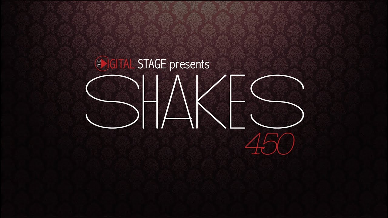 Happy Birthday Shakespeare! | #Shakes450