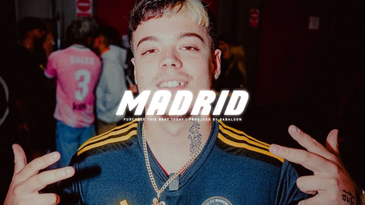 QUEVEDO x SAIKO x MANUEL TURIZO x BIZARRAP Type Beat | Instrumental REGGAETON HOUSE 2024 | MADRID