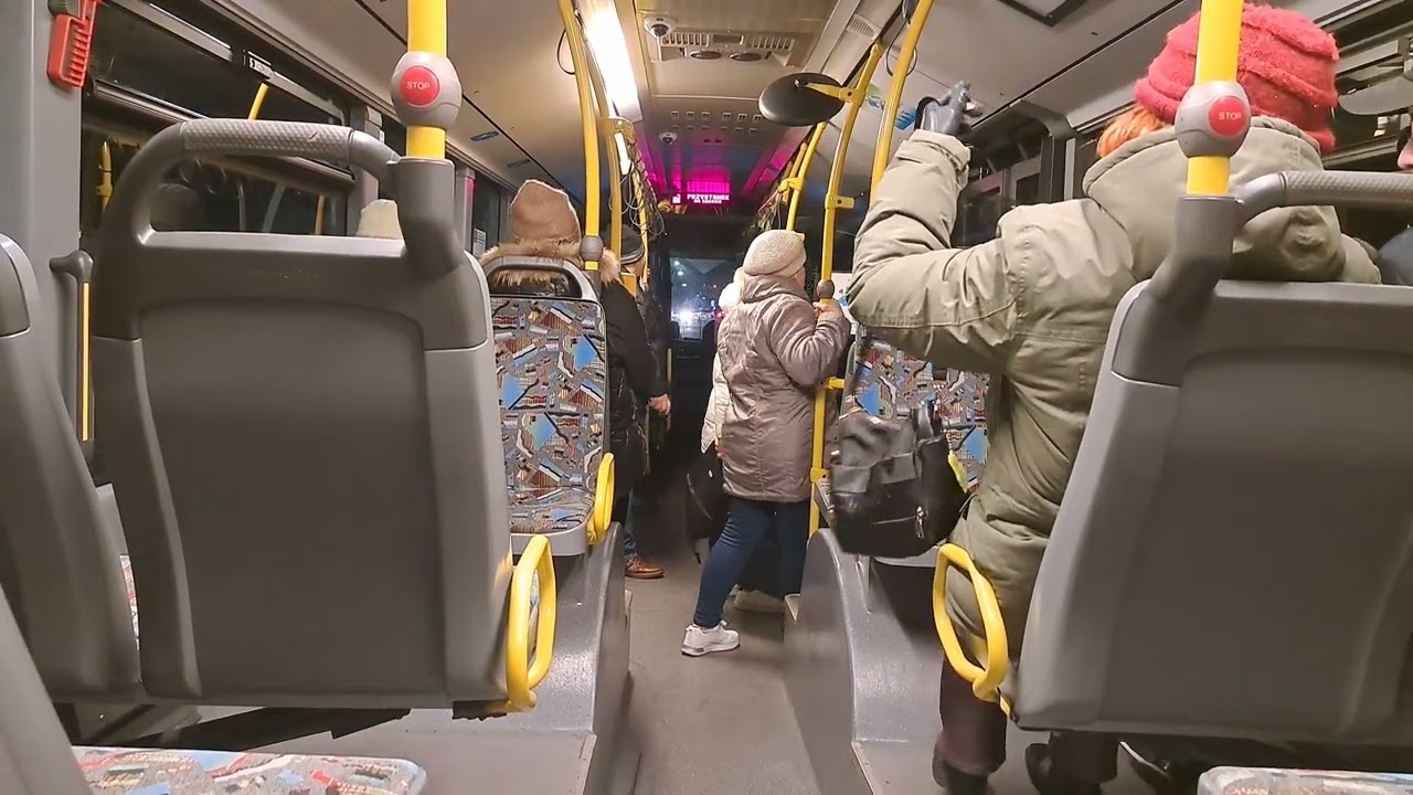 Mercedes-Benz O530 Citaro C2 #2401 - SPA Dąbie (Szczecin), linia 56 (ex OVAG Gummersbach)