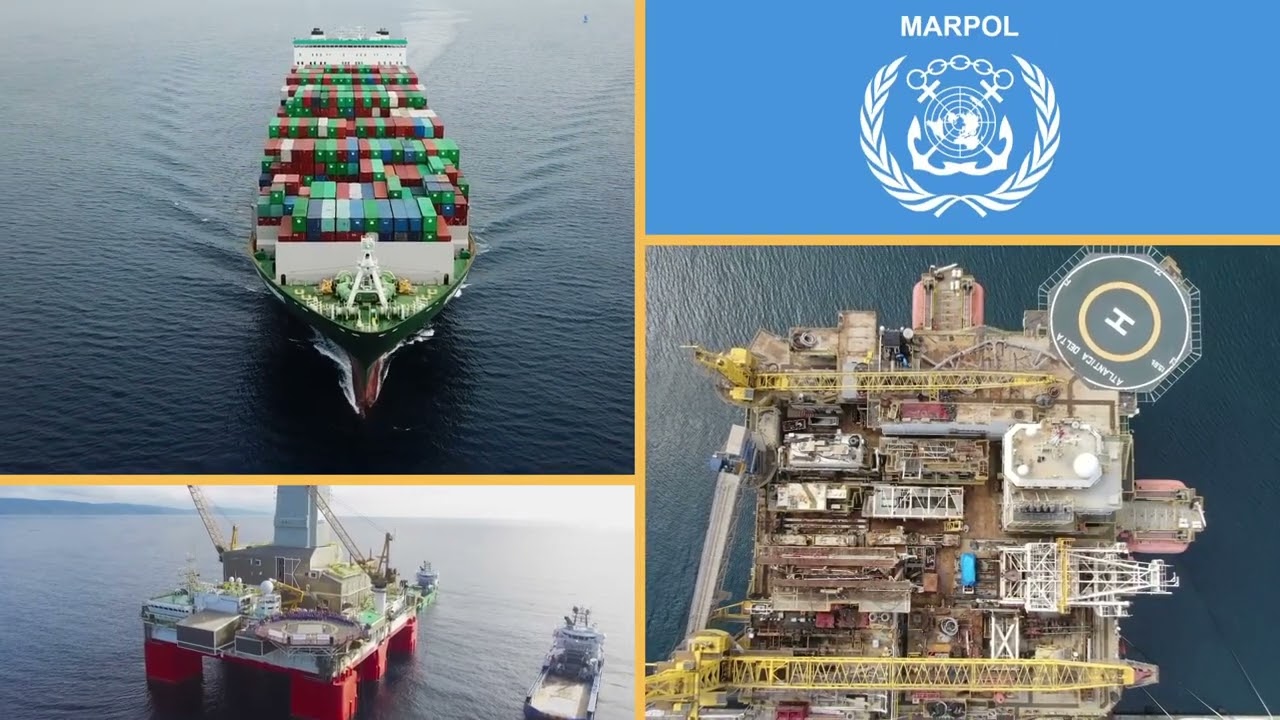 Oil Record Book Training: A Complete Guide Preview
