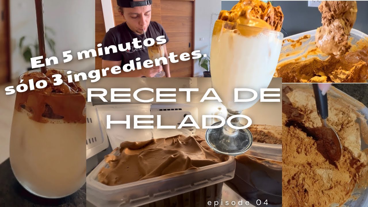 【Receta japonesa】Postres que puedes hacer f&aacute;cilmente con cosas que tengas en casa🧋🤎
