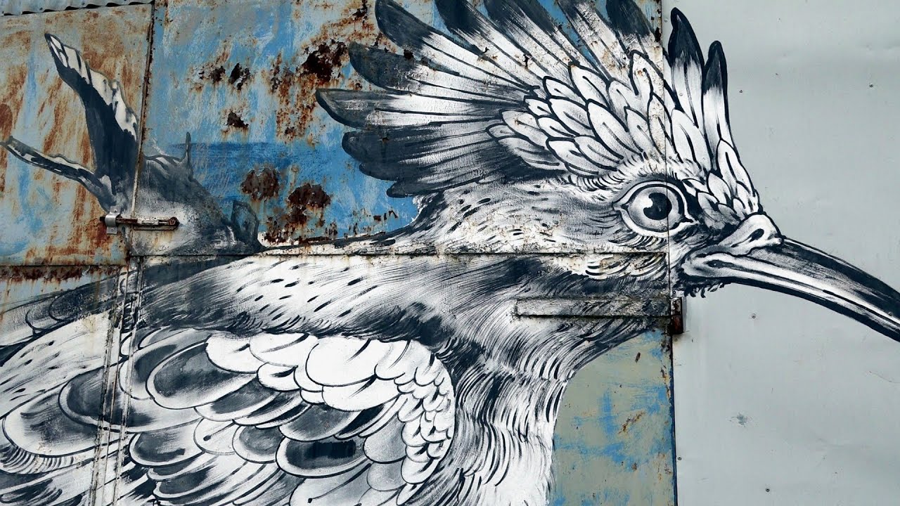 MURALES DI TRINITÀ E VEDRIANO - Canossa