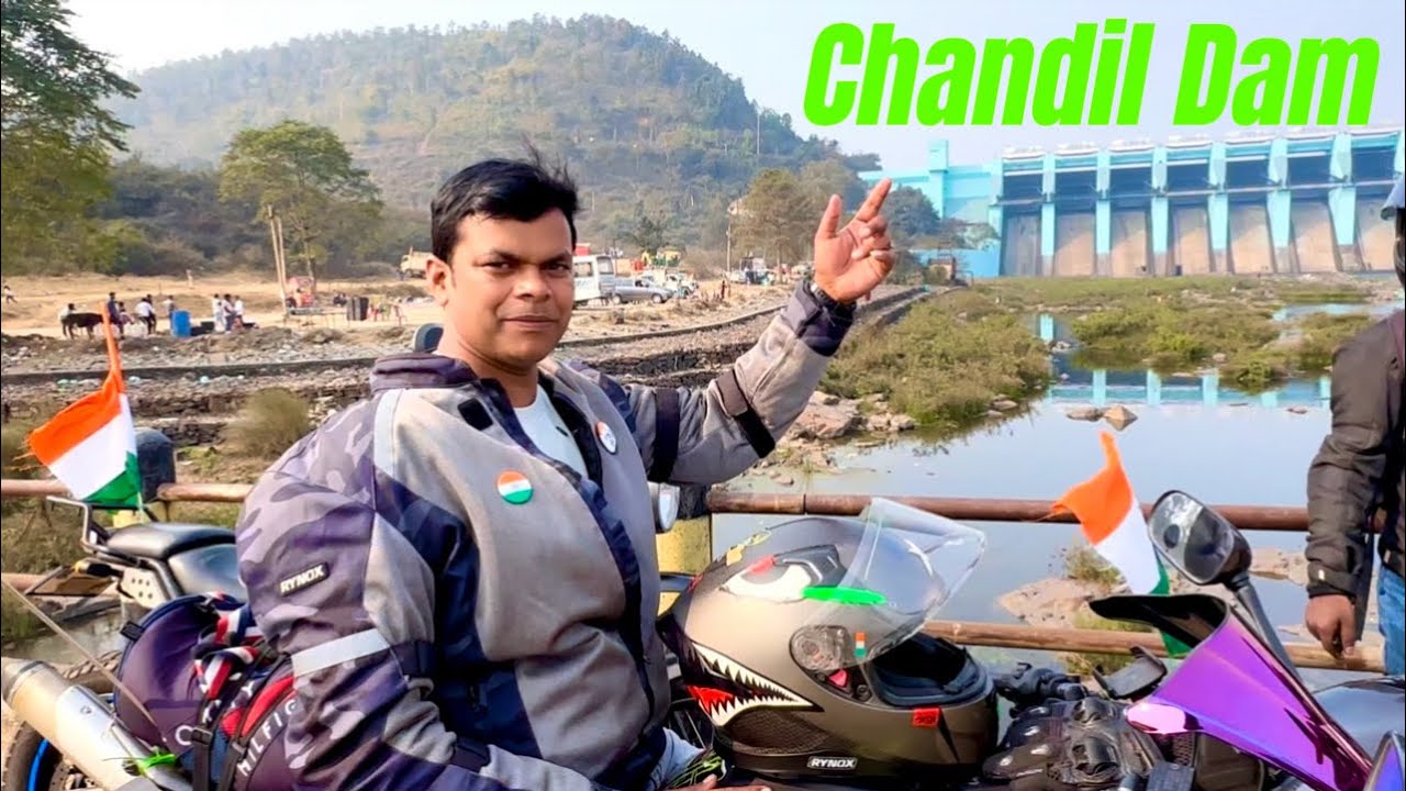 Chandil Dam  26 January vlog 🇮🇳2026#tranding vlogs#vairalvideo@Ajul.vlogs.3297  