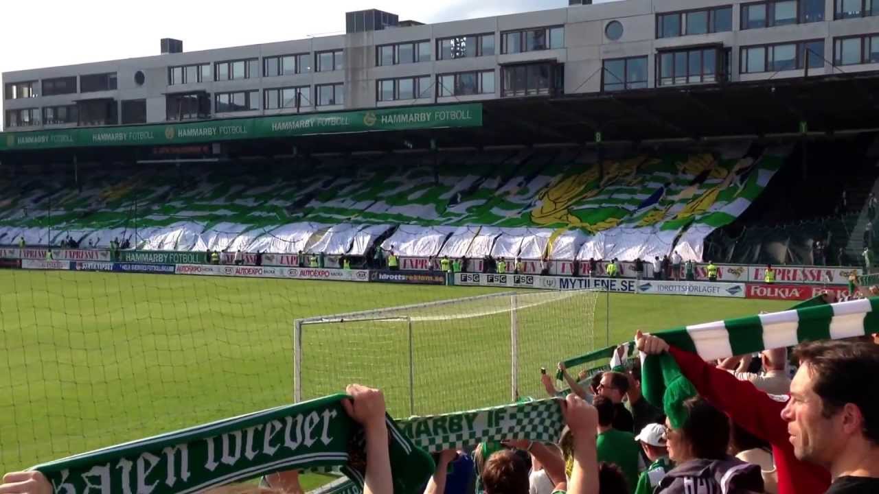 Just idag är jag stark för sista gången på söderstadion!