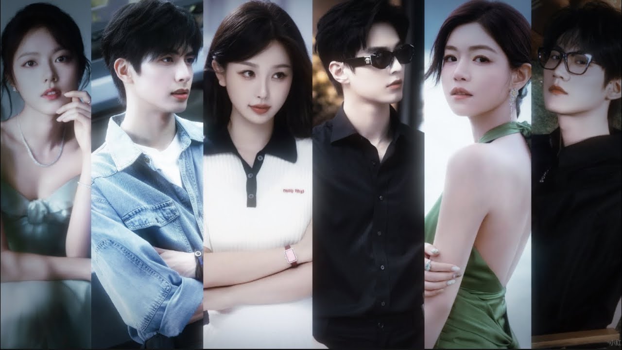 [TIKTOK-CDRAMA]Tổng hợp phim 