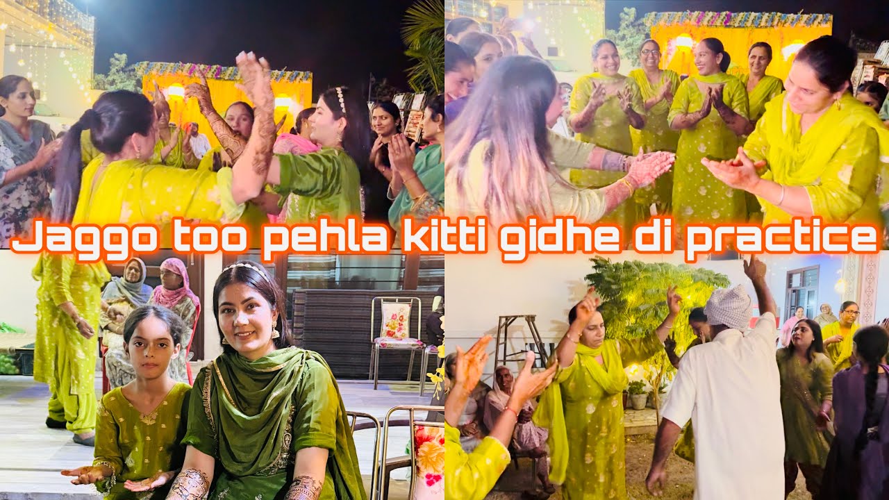 Mehndi Vale Din Hi Sare Nach Nach Kamle hoge|| Mummy Dady Ne Ikatheya ne Kita Dance||