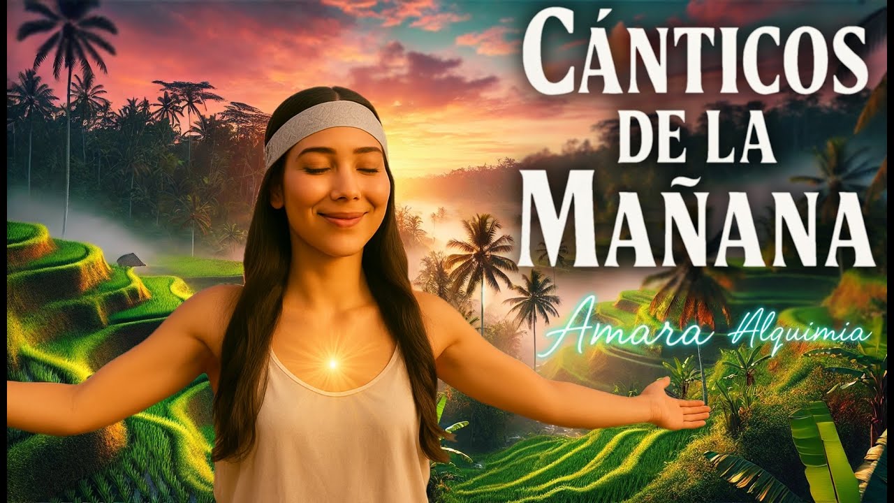 Mantras de la Mañana Para Comenzar Tu Día Con Energía Positiva 🔆