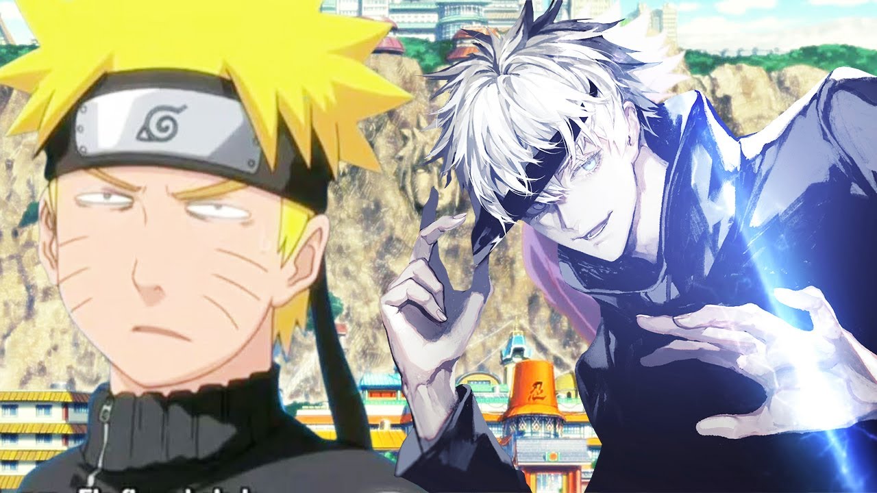 Cuộc Chiến Giữa Gojo Satoru Yồ Ái Mồ Và Các Nhẫn Giả Trong Naruto - NARUTO SHIPPUDEN STOM 4 Tập 239