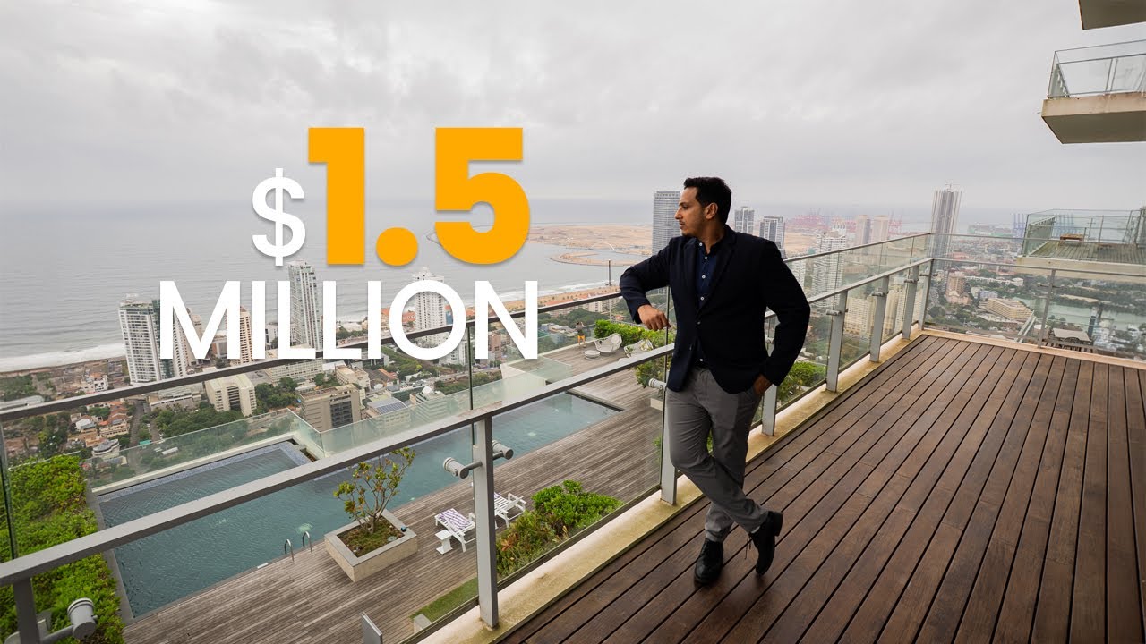 Penthouse for Sale | Altair | Sri Lanka | 73Avenue Realtors