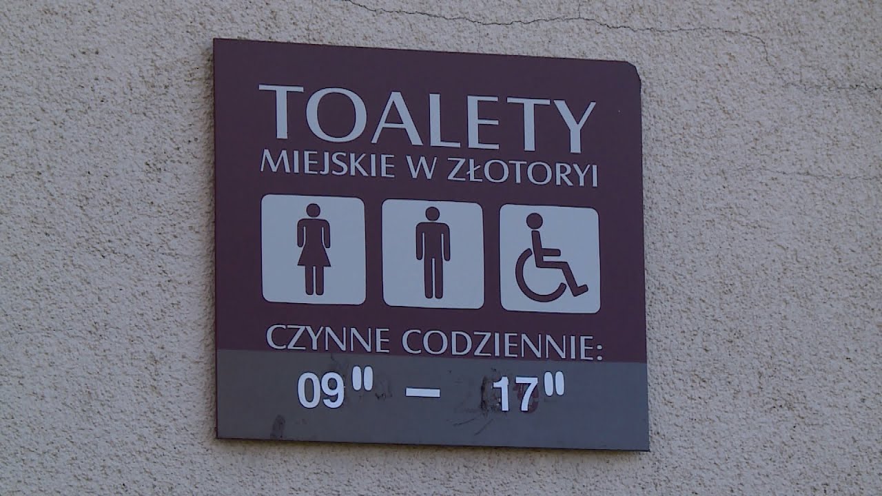 ZŁOTORYJA. Miejski prysznic dla bezdomnych