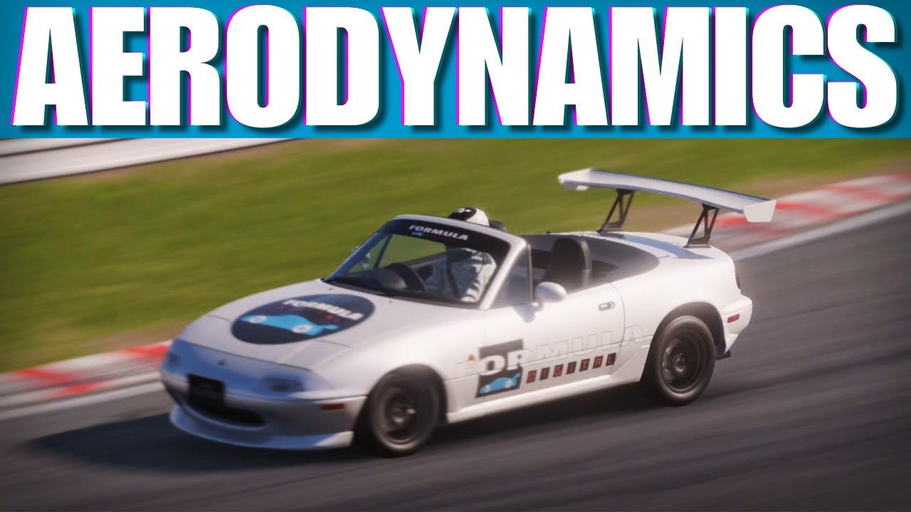 Is Downforce Faster Or Actually Slower? - Testing Aerodynamics in GT7