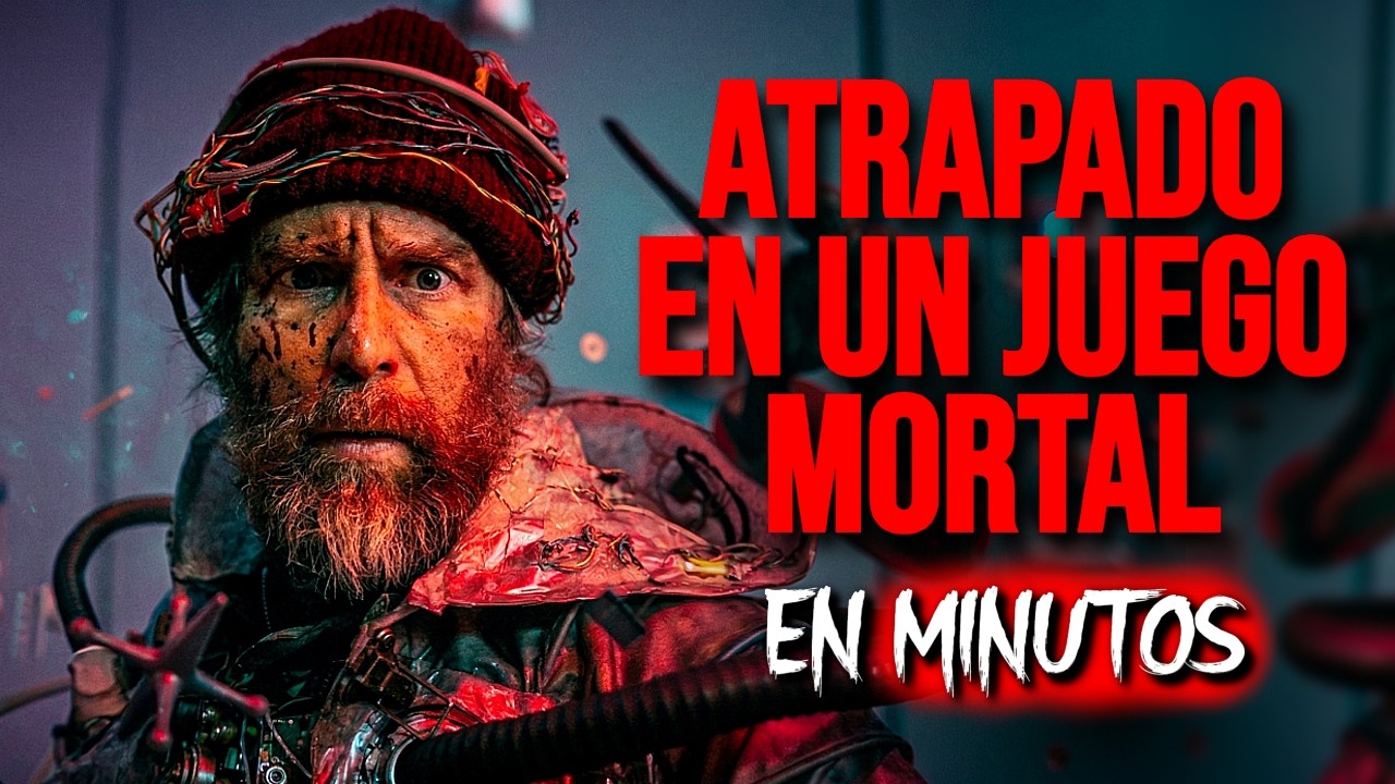 Buena Suerte, Divi&eacute;rtete, No Mueras: UN JUEGO DONDE NADIE SOBREVIVE | RESUMEN COMPLETO