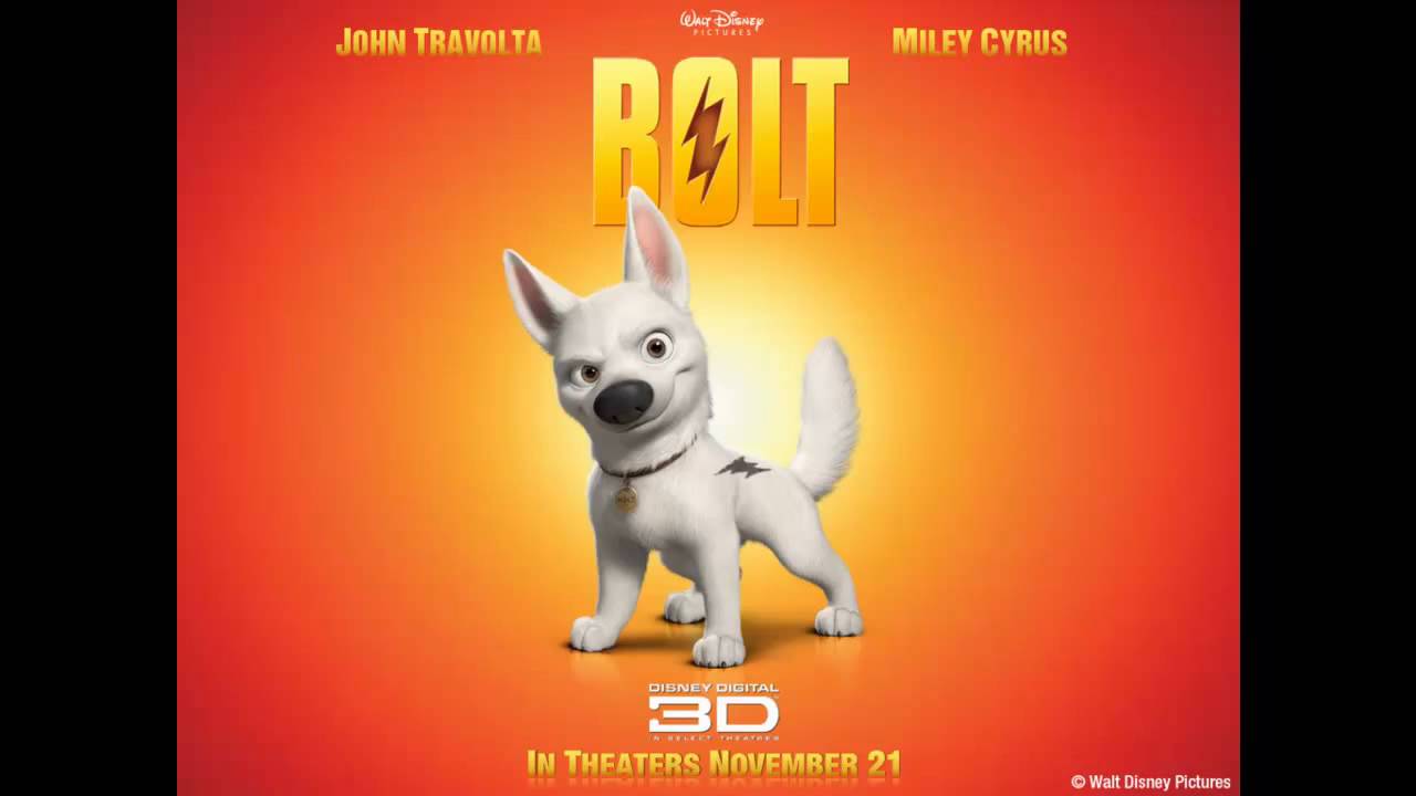 Bolt Game Soundtrack