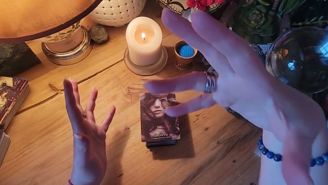 The Situation On Ur Mind & What U Need to know | Timeless Reading