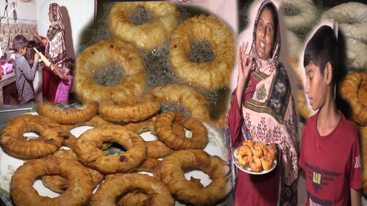 village life housewife with ring samosa recipe||Traditional Village Living Life || Sama Village Vlog