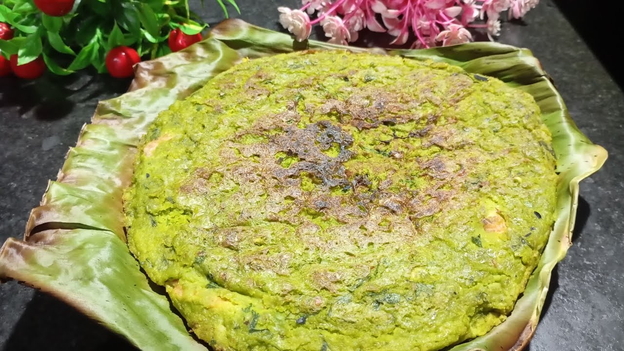আমার দিদার দেওয়া নাম মটর শুটির ডালের পিঠা এক বার বানিয়ে খান দারুন খেতে