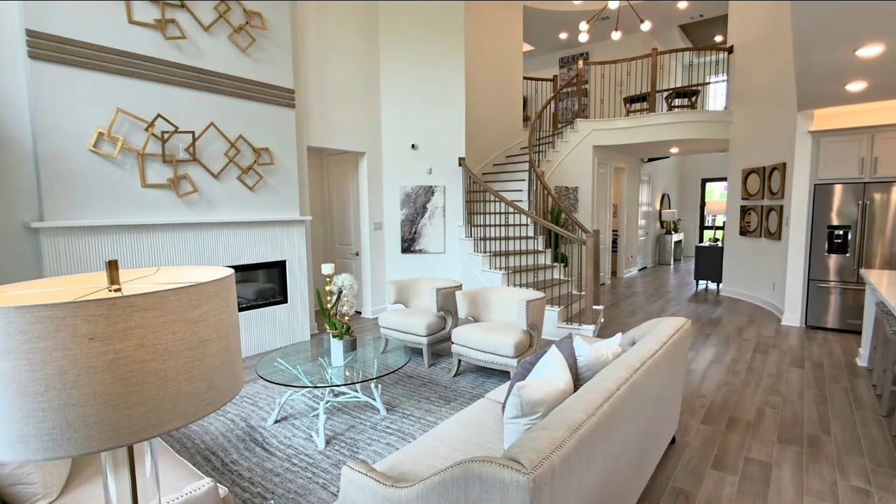 Inside a Gorgeous Luxury Home with a Dream Bedroom | Must-See Design & Decor Goals