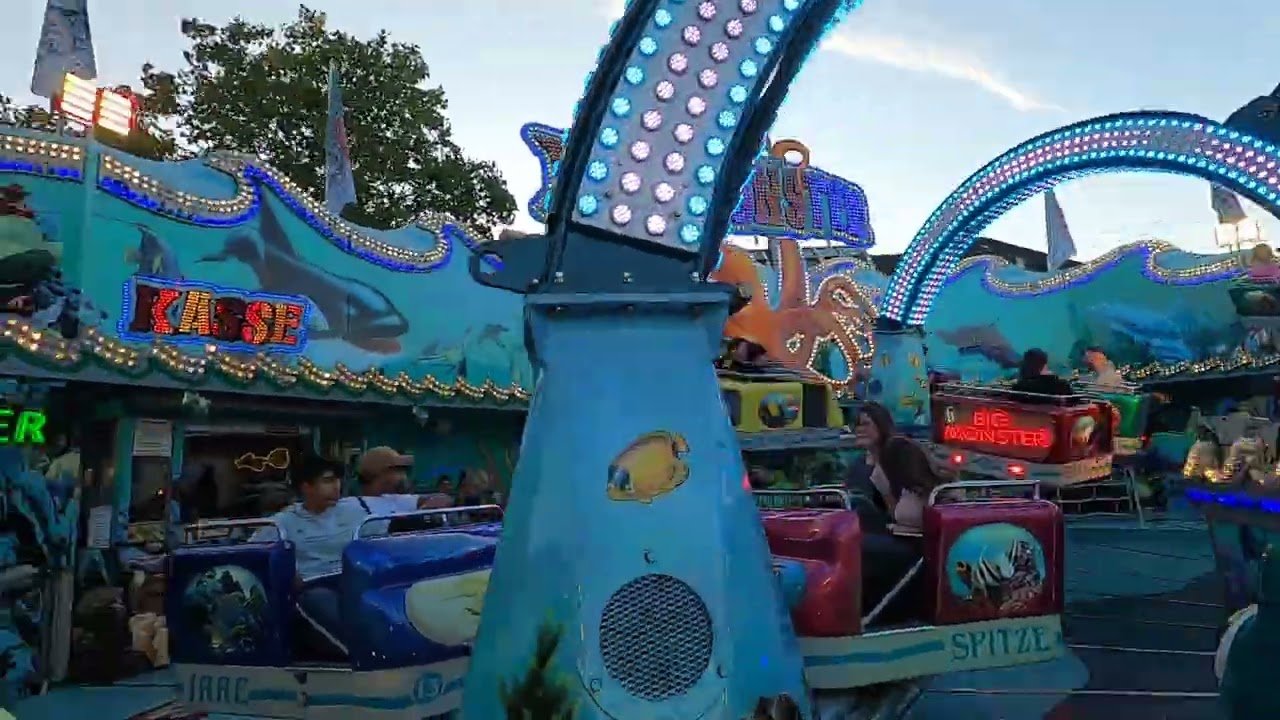 Big Monster - Krameyer (ONRIDE/POV)Video Stunikenmarkt Hamm 2025