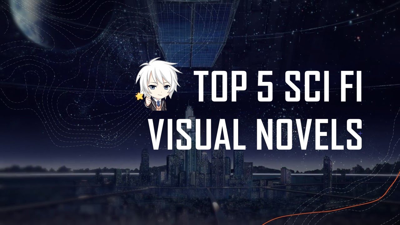 The Top 5 Sci Fi Visual Novels (Futuristic Visual Novels)