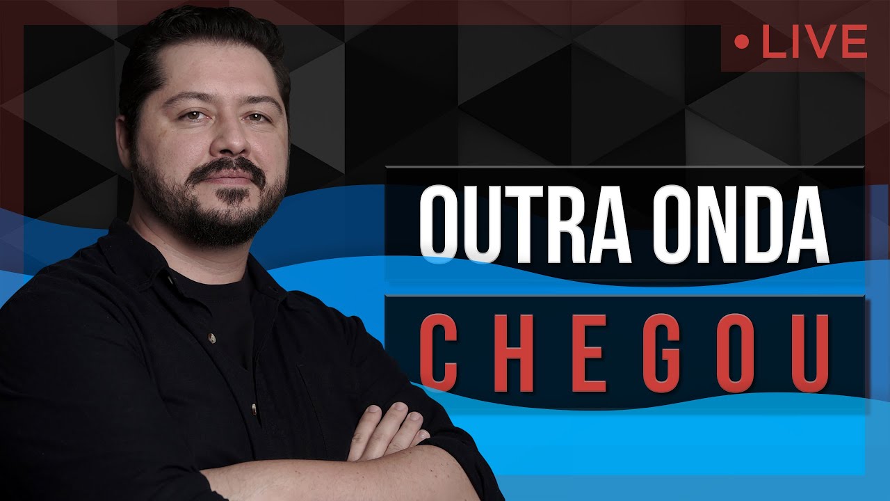 Live 11/11/22 - Variante BQ.1 e outra onda chegando.