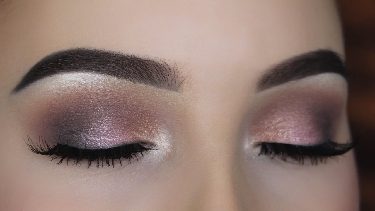 Soft Fall Makeup Tutorial