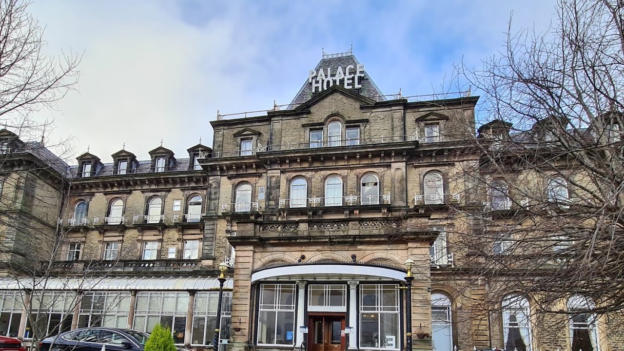 Worst Rated - Palace Hotel & Spa - Is This Really The Worst Rated Hotel In Buxton?