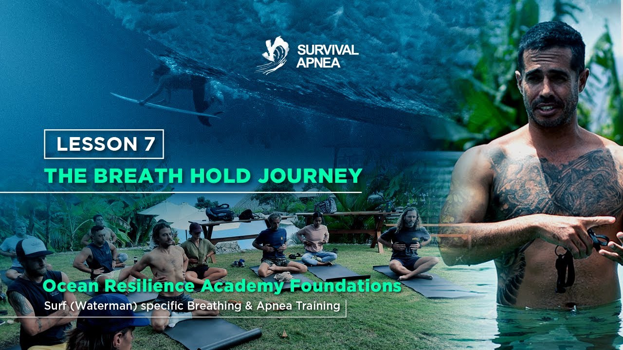 OCEAN RESILIENCE ACADEMY - Lesson 7