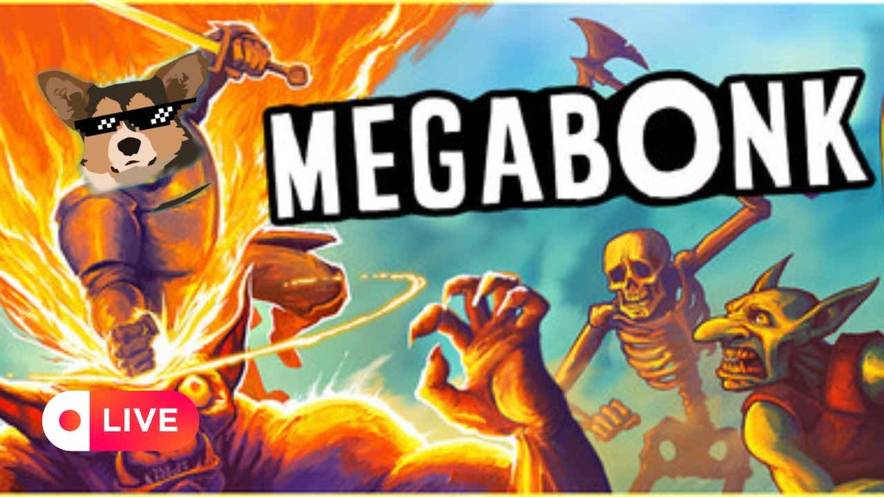 🔴SHORTS LIVE - MEGABONK  | #megabonk #megabonklive #messi