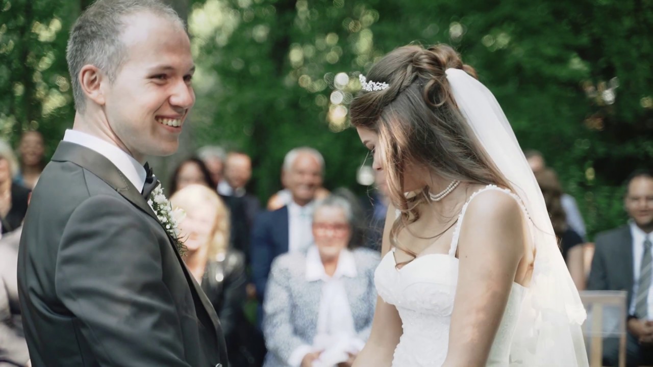 Highlightfilm - Polina & Manuel - Hochzeit die Säge Kappel Niedereschach