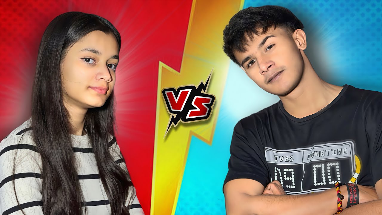 ANKUSHH VS JIYAA ❤️🔥!! BALL&CUP 🎾CHALLENGE !! ankushh09 !! Jiyaa09 #challenge #couplechallenge  