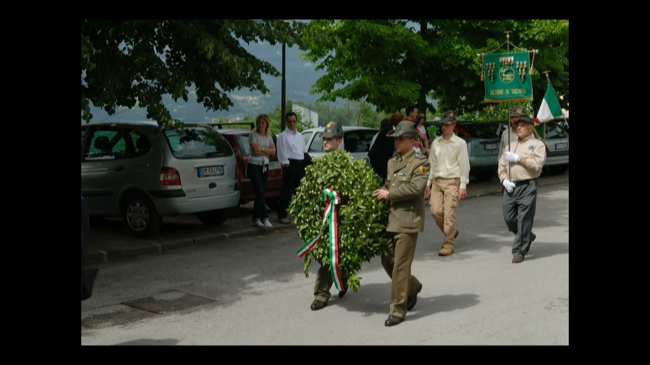 2008  ANNIVERSARIO SEZIONE ALPINI DI CALAVINO