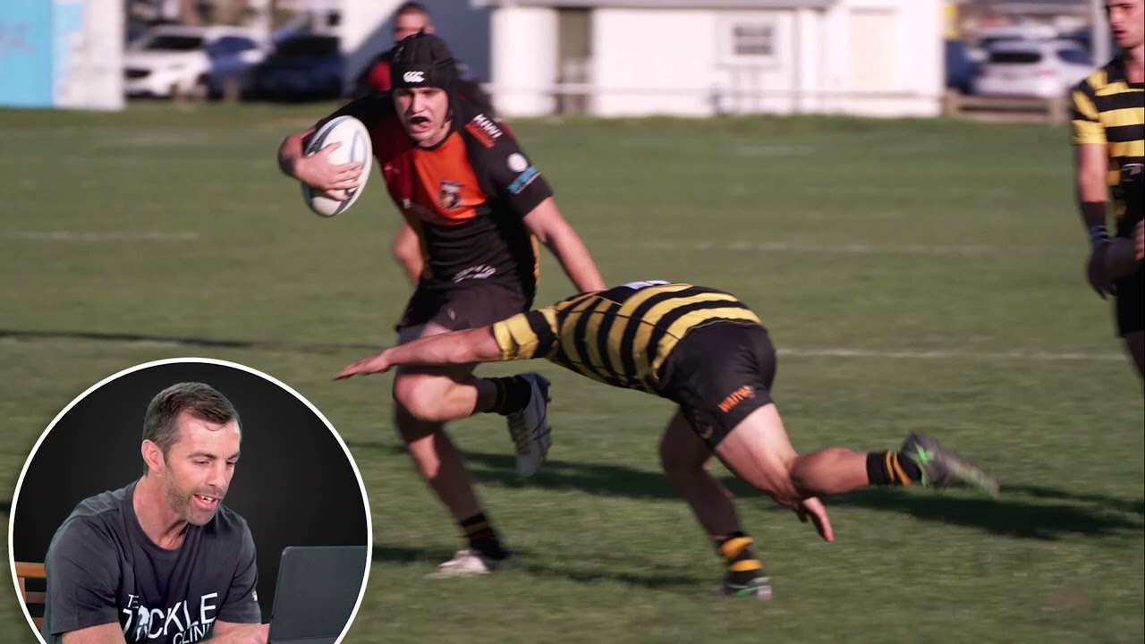 Rugby Tackle Analysis 3
