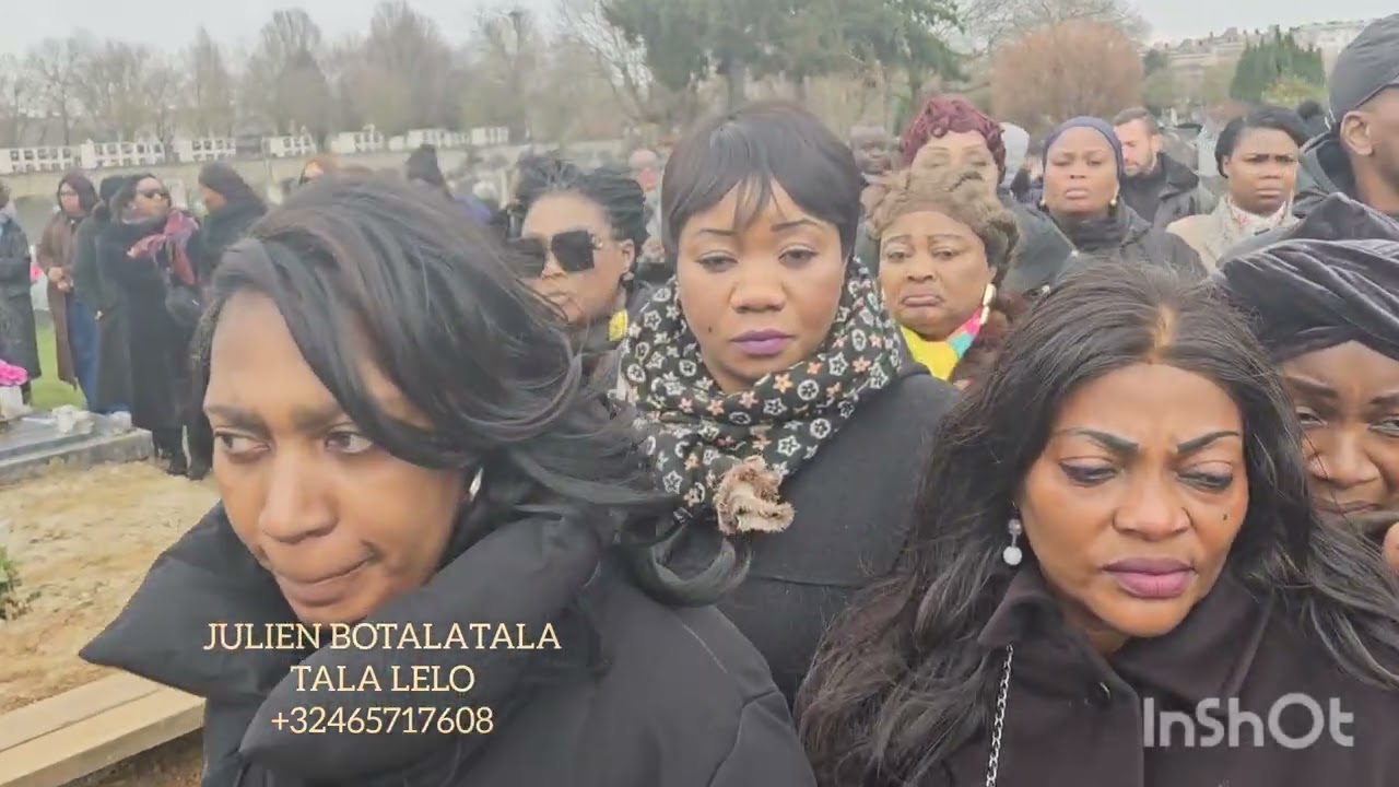 BRUXELLES BA KUNDI MADY DJOGO SES AMIE INCONSOLABLE FAMILLES PASI