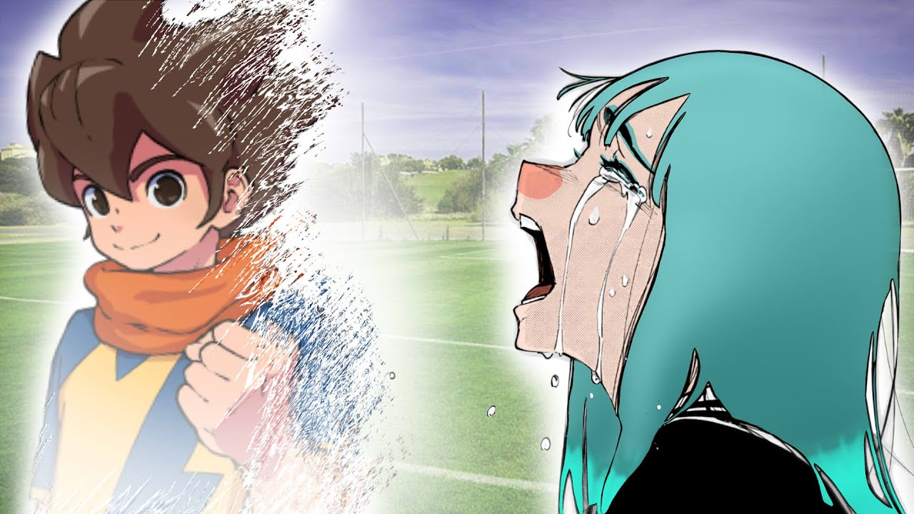 Inazuma Victory Road 13 &iexcl;Esquizofrenian't!