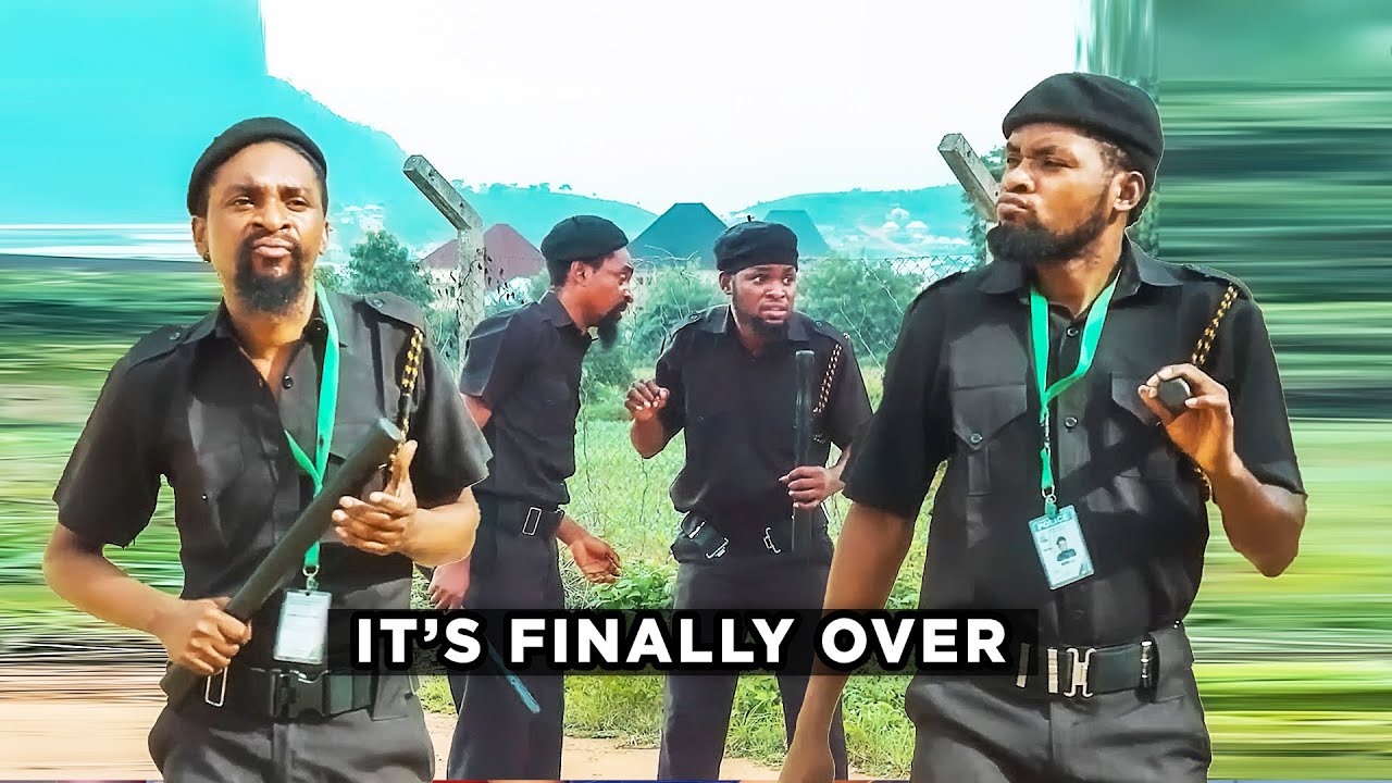 It's Finally Over (Best Of Mark Angel Comedy)