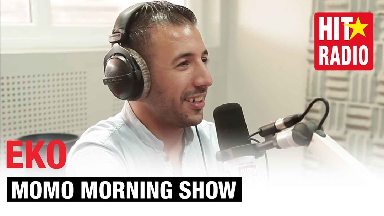 EKO DANS LE MORNING DE MOMO SUR HIT RADIO - 20/09/2013