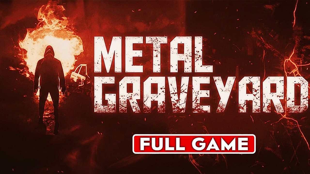 TESTIMONY - METAL GRAVEYARD | Gameplay Walkthrough Part 1 FULL GAME | [1080P 60FPS]  No Commentary