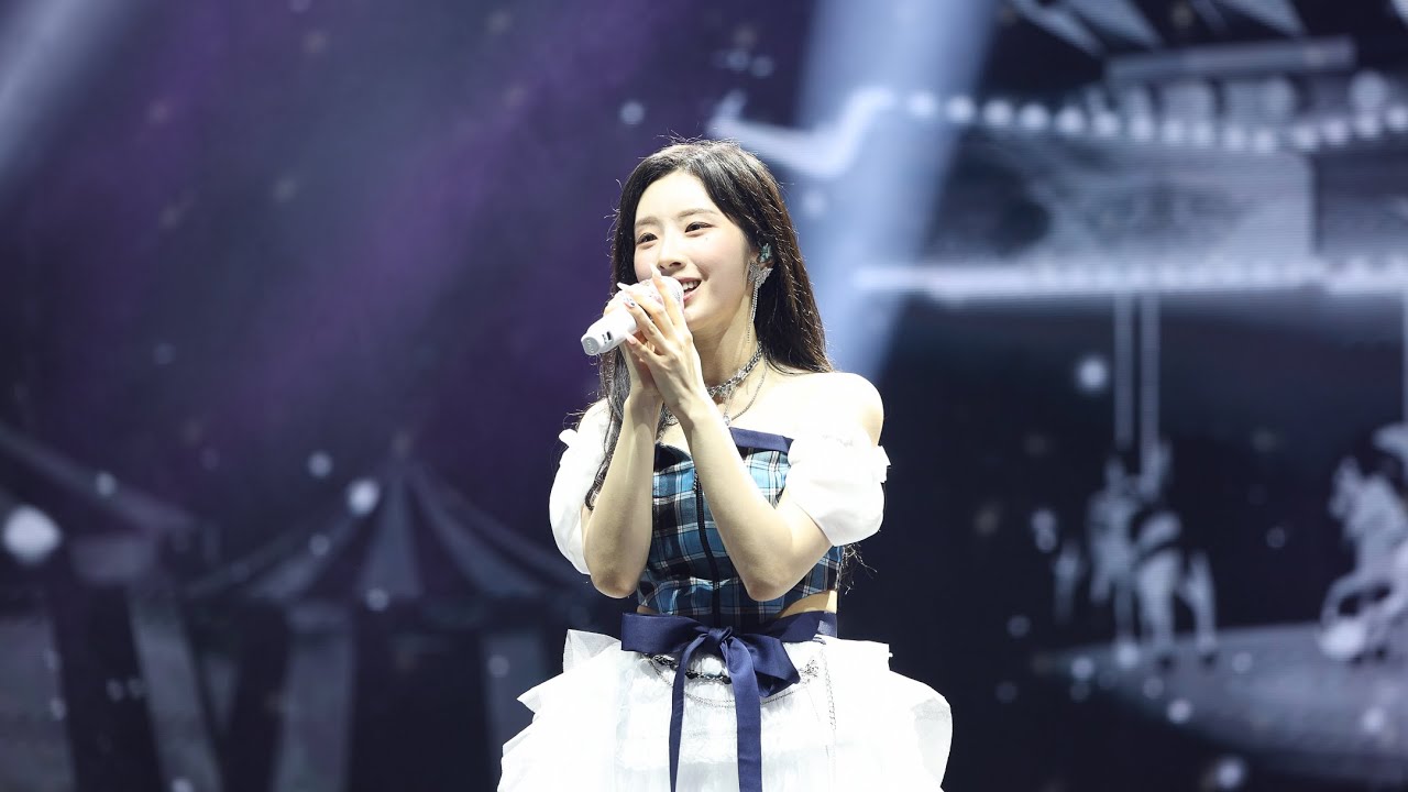 240721 ARTMS (아르테미스) 하슬 (HaSeul) - 소년, 소녀 (Let Me In)