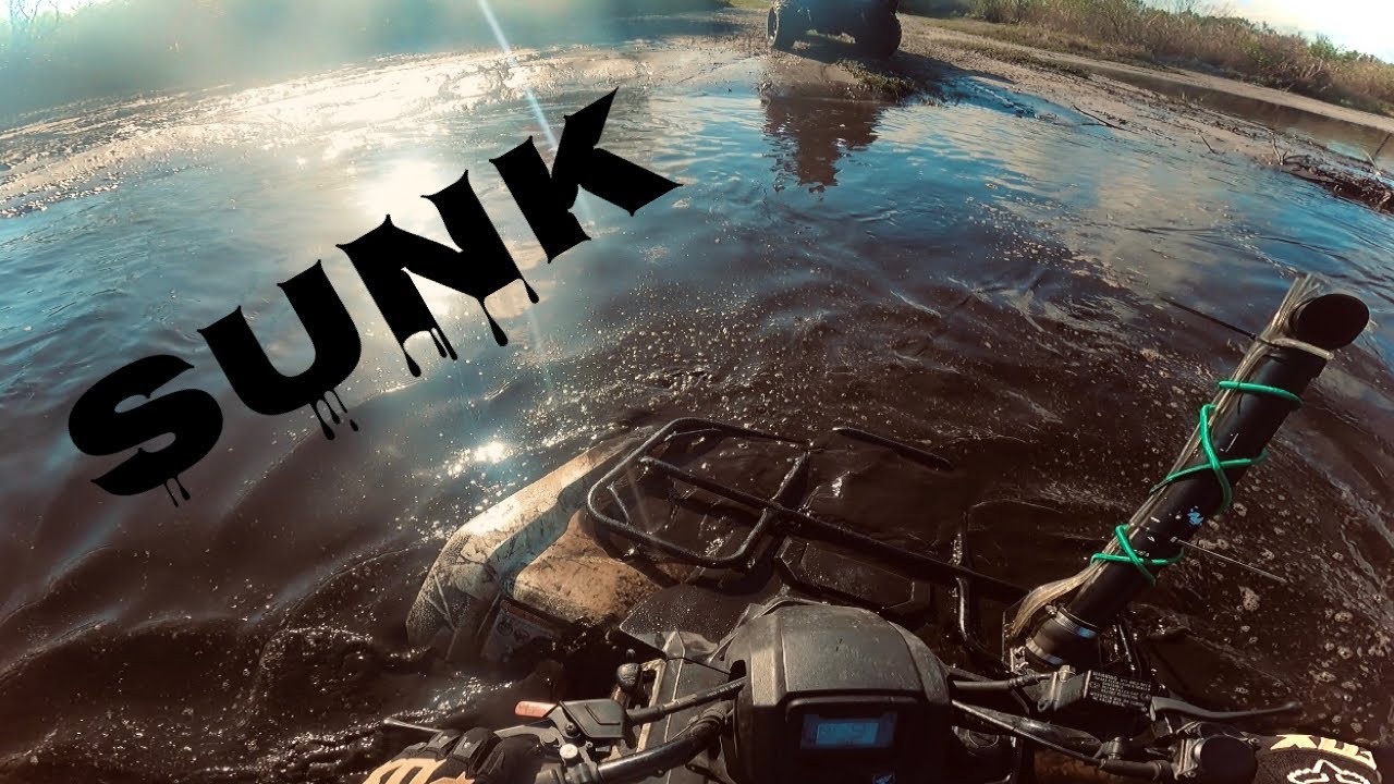 First ride | ATV POV