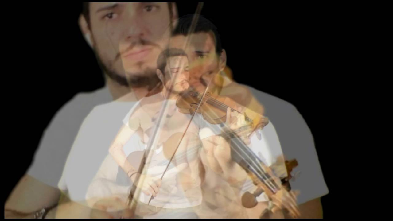 Adele - Send My Love (To Your New Lover) violin cover by Pablo Navarro