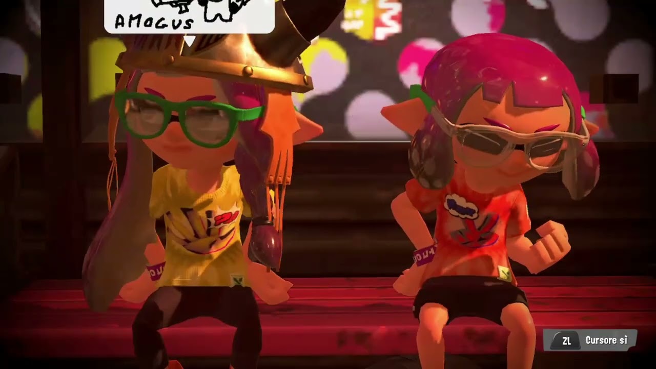 The proof that team rock is gonna win | Splatoon 3