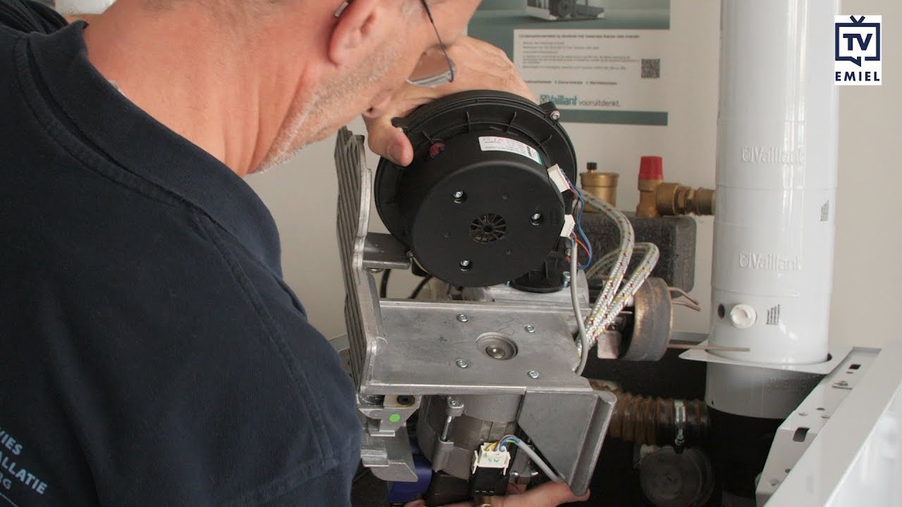 Vaillant: icoVit: condenserende stookolieketel: deel 2: onderhoud