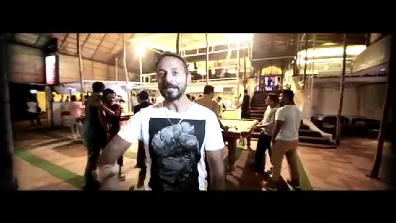 Road to Bacardi Triangle with Nikhil Chinapa - Goa