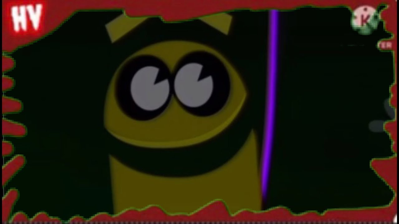 Ask The StoryBots Theme Song [Horror Version] 😱